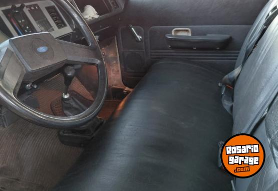 Camionetas - Ford Ranchero 1983 Nafta 109000Km - En Venta