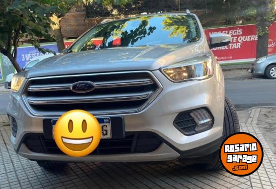 Camionetas - Ford Kuga 2017 Nafta 101000Km - En Venta