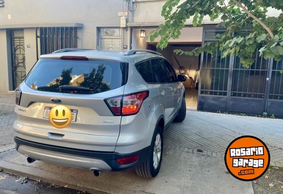 Camionetas - Ford Kuga 2017 Nafta 101000Km - En Venta