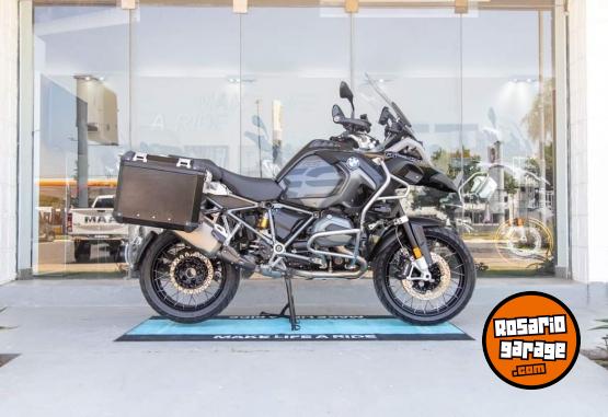Motos - Bmw Gs 1200 2017 Nafta 42000Km - En Venta
