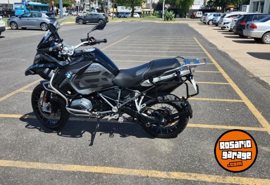 Motos - Bmw Gs 1200 2017 Nafta 42000Km - En Venta