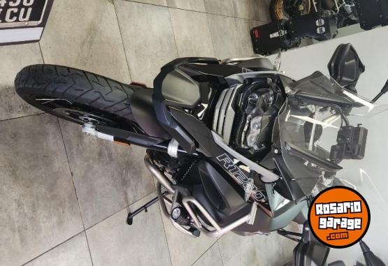 Motos - Bmw Gs 1200 2017 Nafta 42000Km - En Venta