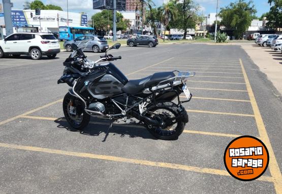 Motos - Bmw Gs 1200 2017 Nafta 42000Km - En Venta