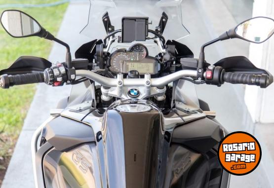 Motos - Bmw Gs 1200 2017 Nafta 42000Km - En Venta