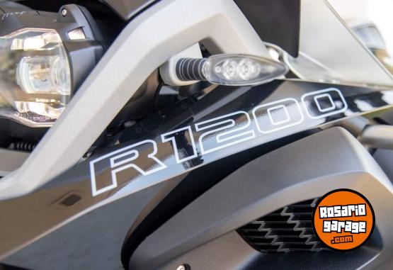 Motos - Bmw Gs 1200 2017 Nafta 42000Km - En Venta