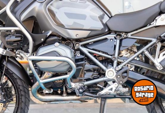 Motos - Bmw Gs 1200 2017 Nafta 42000Km - En Venta