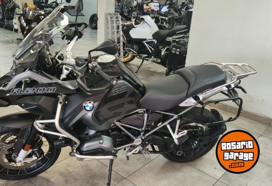 Motos - Bmw Gs 1200 2017 Nafta 42000Km - En Venta