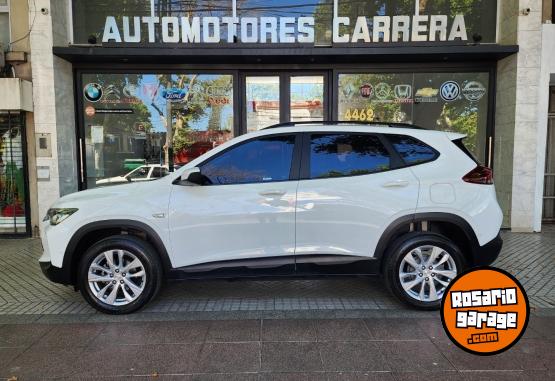 Autos - Chevrolet Tracker ltz 2023 Nafta 43000Km - En Venta