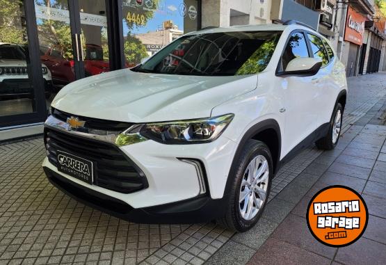 Autos - Chevrolet Tracker ltz 2023 Nafta 43000Km - En Venta