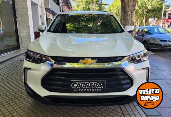 Autos - Chevrolet Tracker ltz 2023 Nafta 43000Km - En Venta