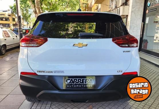 Autos - Chevrolet Tracker ltz 2023 Nafta 43000Km - En Venta