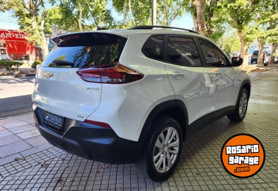 Autos - Chevrolet Tracker ltz 2023 Nafta 43000Km - En Venta