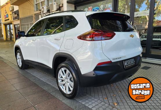 Autos - Chevrolet Tracker ltz 2023 Nafta 43000Km - En Venta