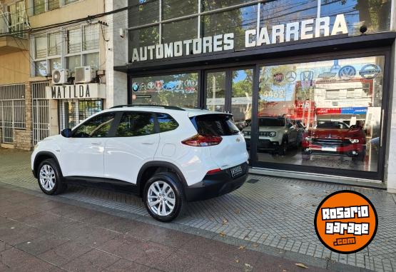 Autos - Chevrolet Tracker ltz 2023 Nafta 43000Km - En Venta