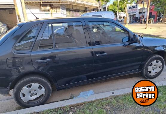 Autos - Volkswagen Gol power 1.6 2008 GNC 215000Km - En Venta