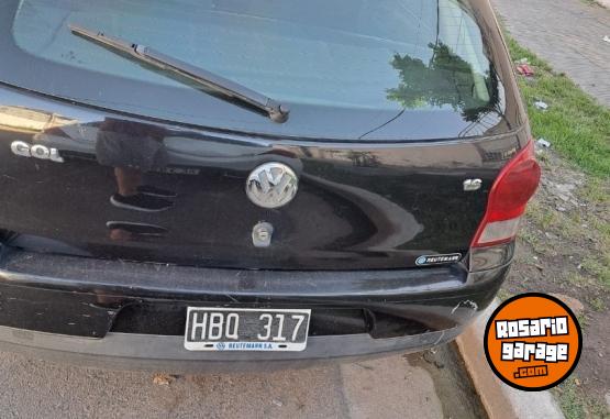 Autos - Volkswagen Gol power 1.6 2008 GNC 215000Km - En Venta