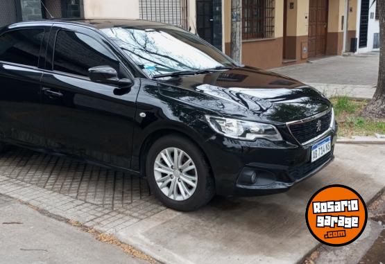 Autos - Peugeot 301 2017 Diesel 130000Km - En Venta