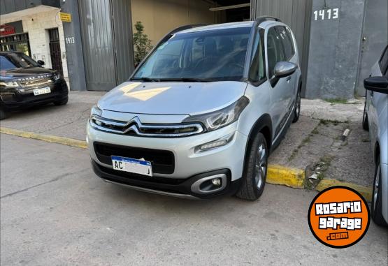 Autos - Citroen Air cross 2017 Nafta 80000Km - En Venta
