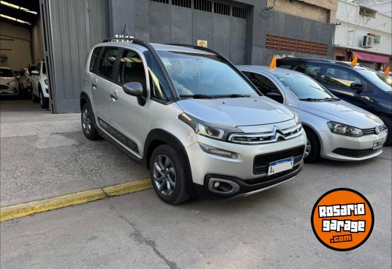 Autos - Citroen Air cross 2017 Nafta 80000Km - En Venta