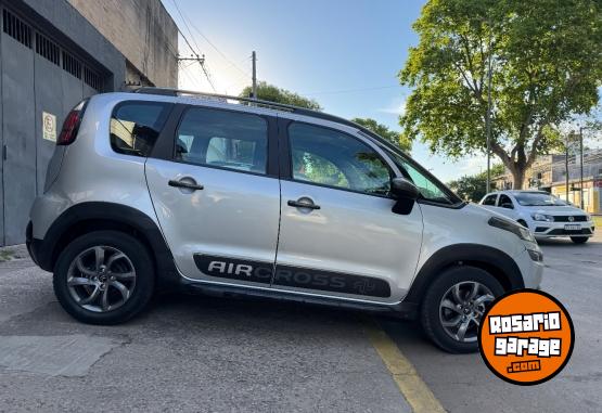 Autos - Citroen Air cross 2017 Nafta 80000Km - En Venta
