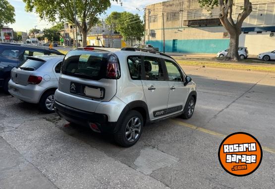 Autos - Citroen Air cross 2017 Nafta 80000Km - En Venta
