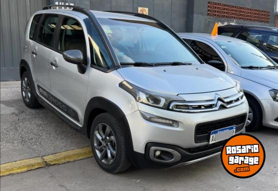 Autos - Citroen Air cross 2017 Nafta 80000Km - En Venta