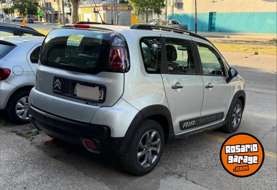 Autos - Citroen Air cross 2017 Nafta 80000Km - En Venta