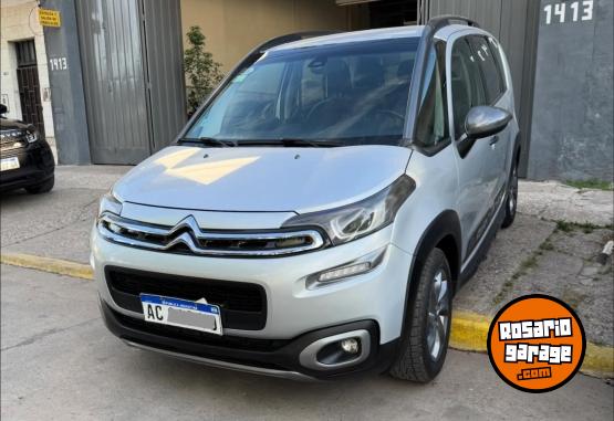 Autos - Citroen Air cross 2017 Nafta 80000Km - En Venta