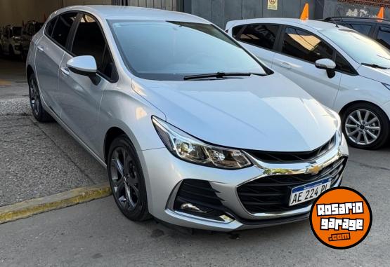 Autos - Chevrolet Cruze 2020 Nafta 40000Km - En Venta