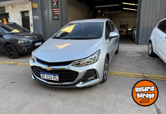 Autos - Chevrolet Cruze 2020 Nafta 40000Km - En Venta