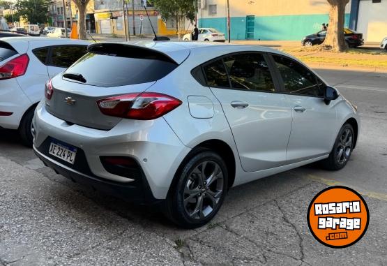 Autos - Chevrolet Cruze 2020 Nafta 40000Km - En Venta