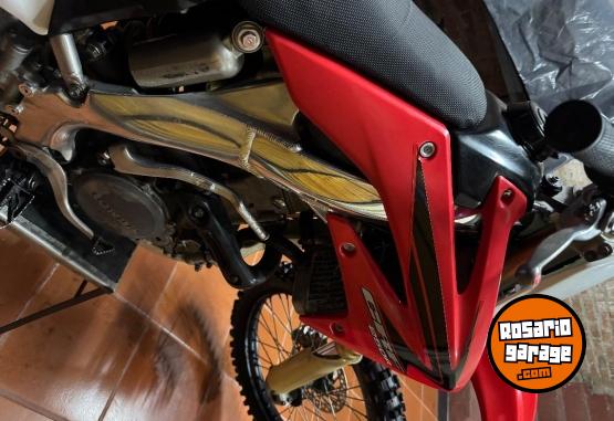 Motos - Honda Crf 2004 Nafta 2000Km - En Venta