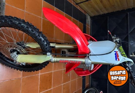 Motos - Honda Crf 2004 Nafta 2000Km - En Venta