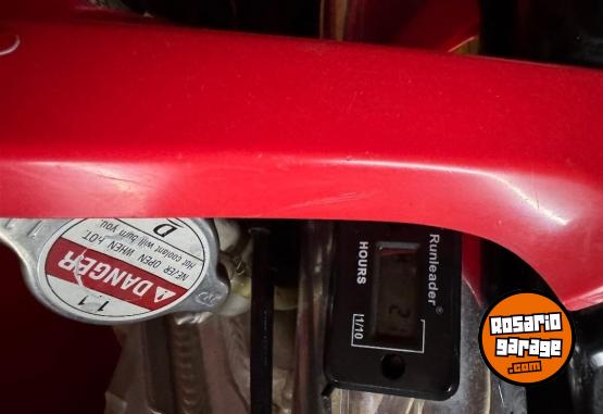 Motos - Honda Crf 2004 Nafta 2000Km - En Venta