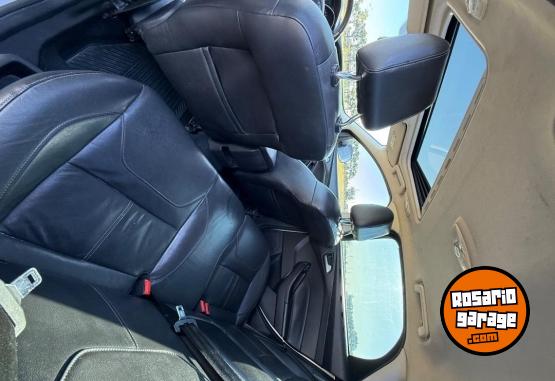 Autos - Ford Focus Titanium 2016 Nafta 116000Km - En Venta