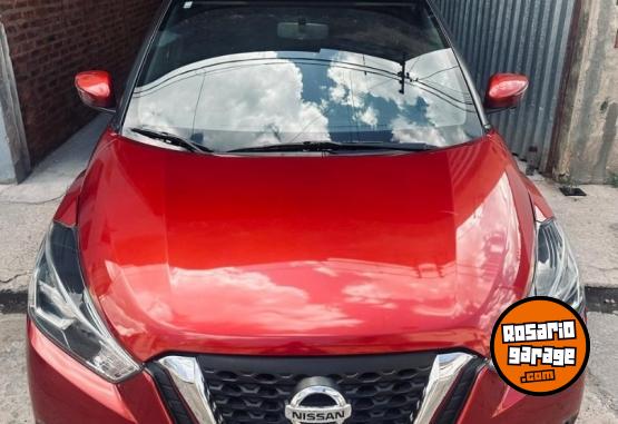 Autos - Nissan KICKS EXCLUSIVE 2020 Nafta 77000Km - En Venta