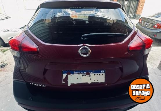Autos - Nissan KICKS EXCLUSIVE 2020 Nafta 77000Km - En Venta