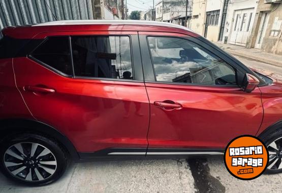 Autos - Nissan KICKS EXCLUSIVE 2020 Nafta 77000Km - En Venta
