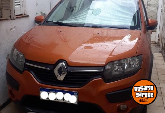 Autos - Renault Nuevo Sandero Stepway 2017 Nafta 39700Km - En Venta