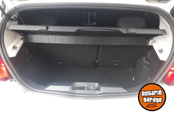 Autos - Fiat Mobi 2017 Nafta 80600Km - En Venta