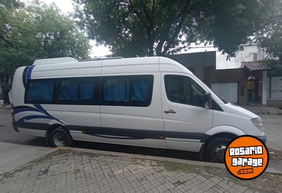 Utilitarios - Mercedes Benz Sprinter 2013 Diesel 290000Km - En Venta