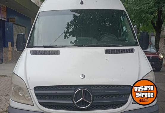 Utilitarios - Mercedes Benz Sprinter 2013 Diesel 290000Km - En Venta