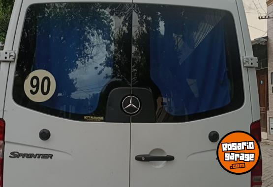Utilitarios - Mercedes Benz Sprinter 2013 Diesel 290000Km - En Venta