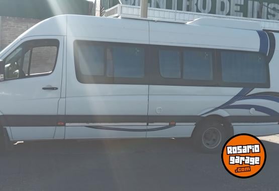 Utilitarios - Mercedes Benz Sprinter 2013 Diesel 290000Km - En Venta