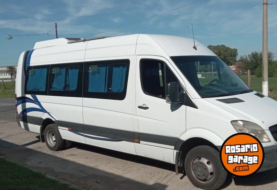 Utilitarios - Mercedes Benz Sprinter 2013 Diesel 290000Km - En Venta