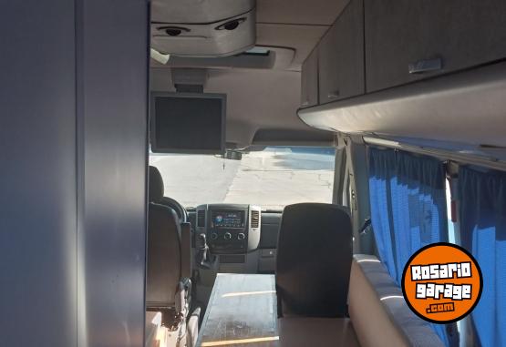 Utilitarios - Mercedes Benz Sprinter 2013 Diesel 290000Km - En Venta