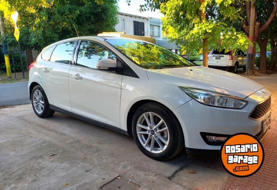 Autos - Ford Focus 3 S 1.6 2017 Nafta 18000Km - En Venta