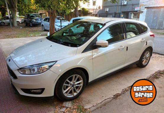 Autos - Ford Focus 3 S 1.6 2017 Nafta 18000Km - En Venta