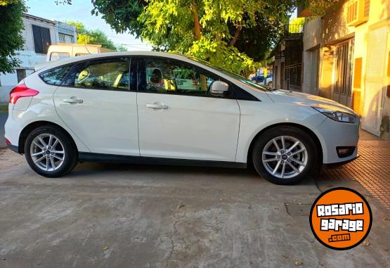 Autos - Ford Focus 3 S 1.6 2017 Nafta 18000Km - En Venta