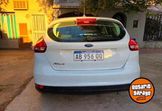 Autos - Ford Focus 3 S 1.6 2017 Nafta 18000Km - En Venta